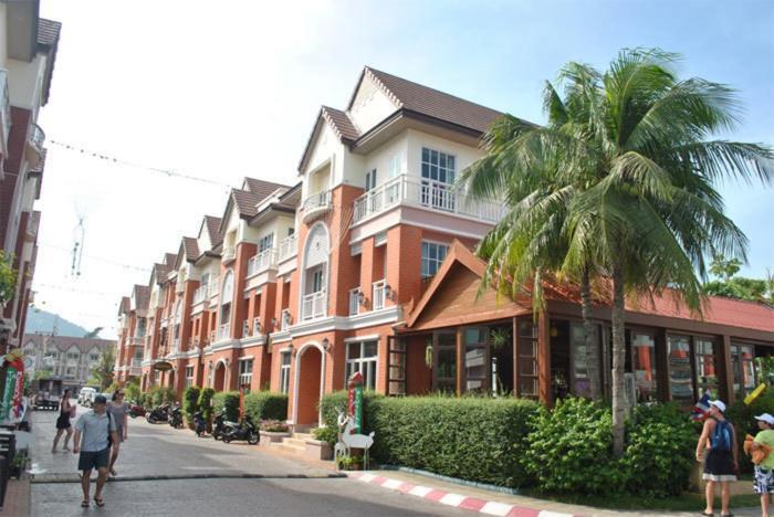 The Green House Kata Exterior foto
